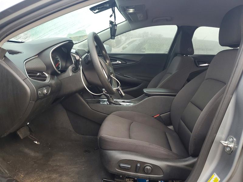 Photo 7 from auction – 2023 CHEVROLET MALIBU with VIN 1G1ZD5ST1PF157097