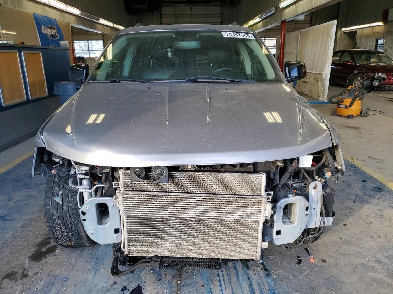 Photo 5 from auction – 2017 DODGE JOURNEY with VIN 3C4PDCEG4HT684138