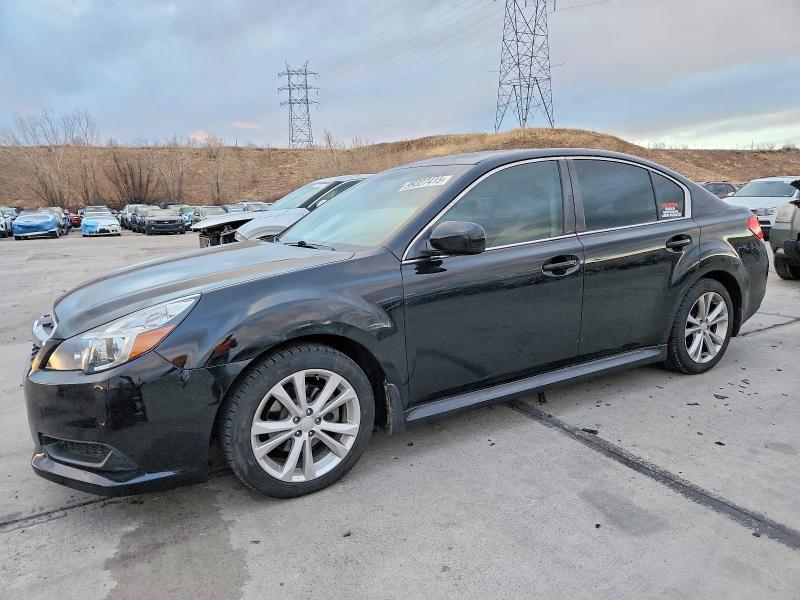 SUBARU LEGACY 2.5 2013 with VIN 4S3BMCC65D3018870 - Photo from auction