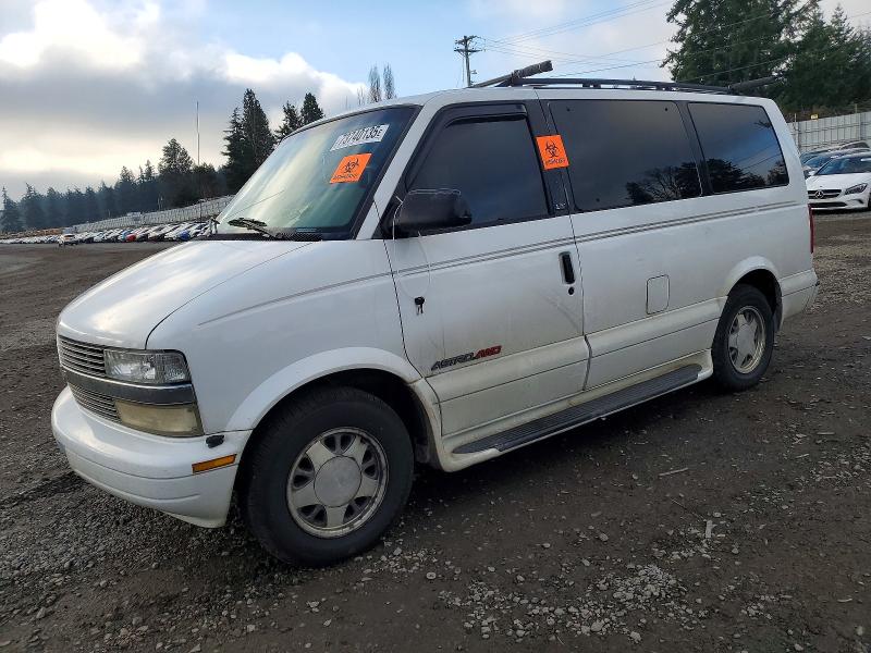 CHEVROLET ASTRO 2001 z numerem VIN 1GNEL19W11B110904 - Zdjęcie z aukcji