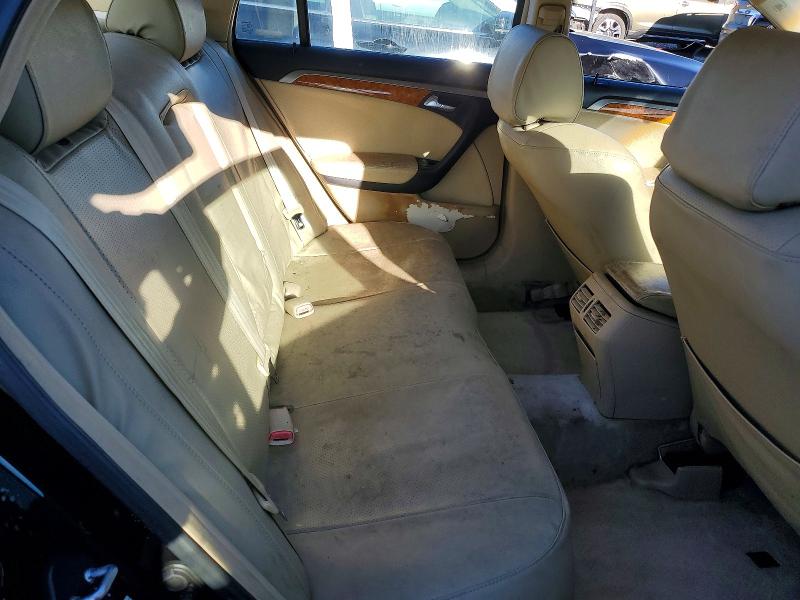 Photo 10 from auction – 2006 ACURA 3.2TL with VIN 19UUA66286A034010