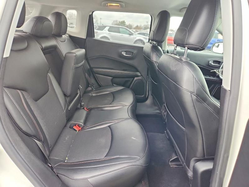 Photo 10 from auction – 2019 JEEP COMPASS with VIN 3C4NJDBB7KT792193