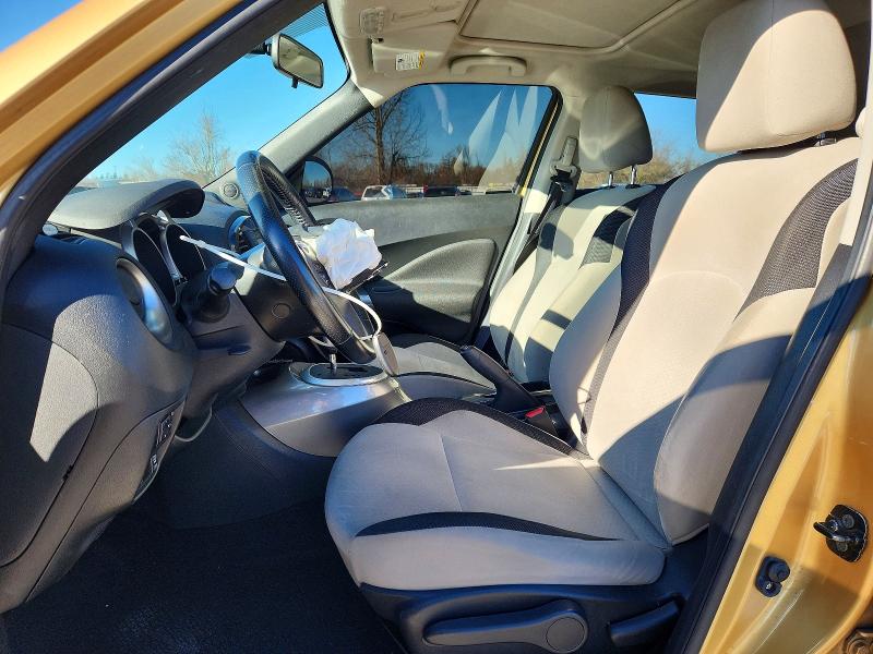 Photo 7 from auction – 2013 NISSAN JUKE S with VIN JN8AF5MV3DT213927