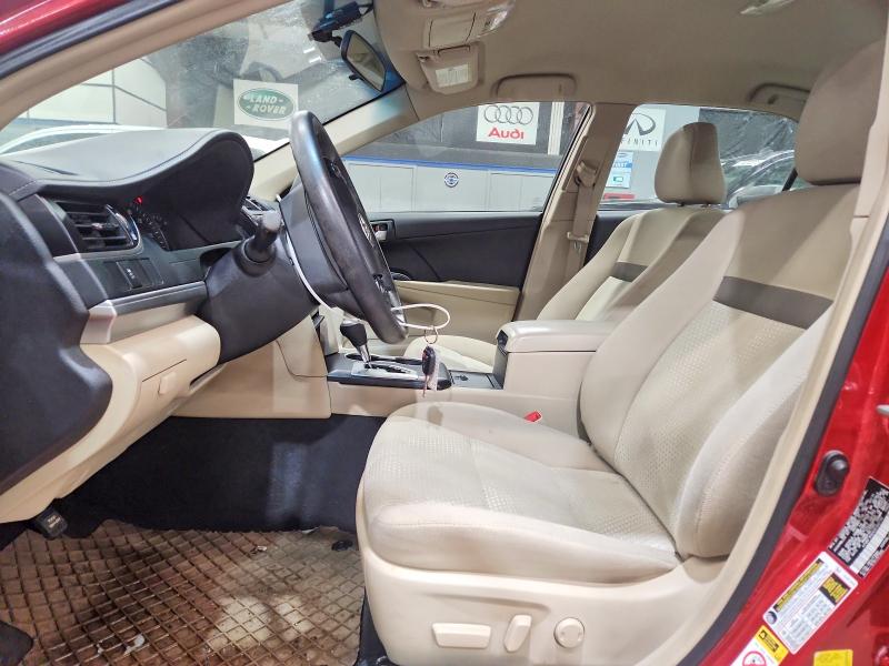 Photo 7 from auction – 2014 TOYOTA CAMRY L with VIN 4T4BF1FK4ER392732