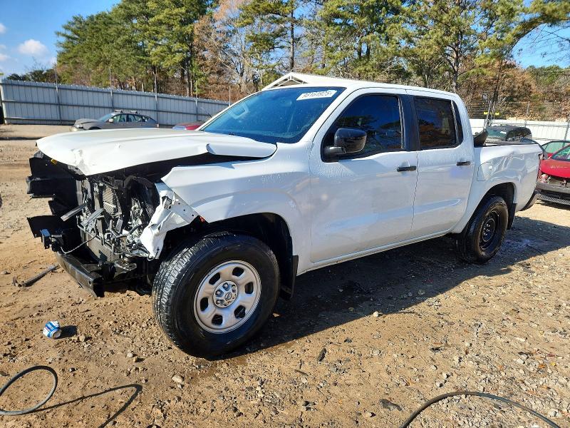 Photo 1 from auction – 2022 NISSAN FRONTIER S with VIN 1N6ED1EJ7NN664711