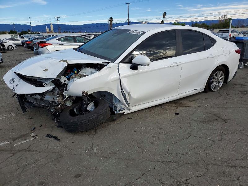 TOYOTA CAMRY 2026 with VIN 4T1DAACK0TU229868 - Photo from auction