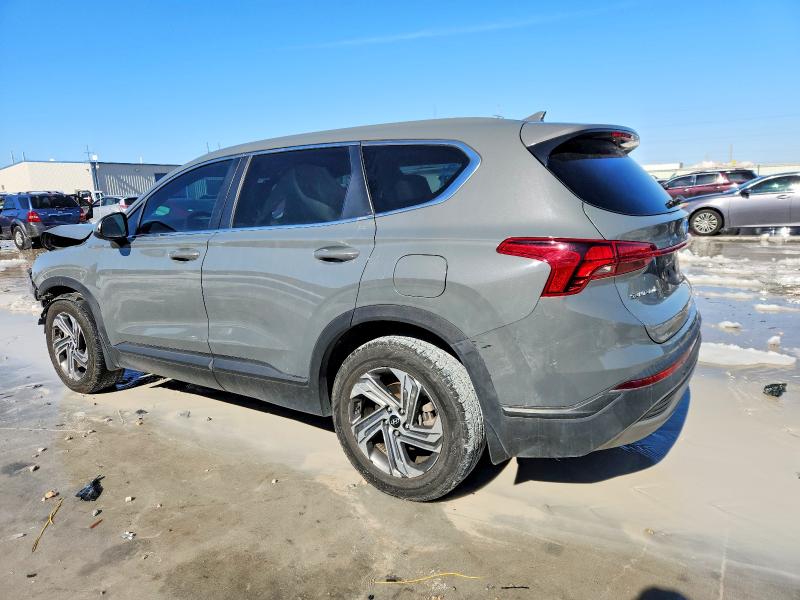 Photo 2 from auction – 2021 HYUNDAI SANTA FE with VIN 5NMS14AJ5MH344336