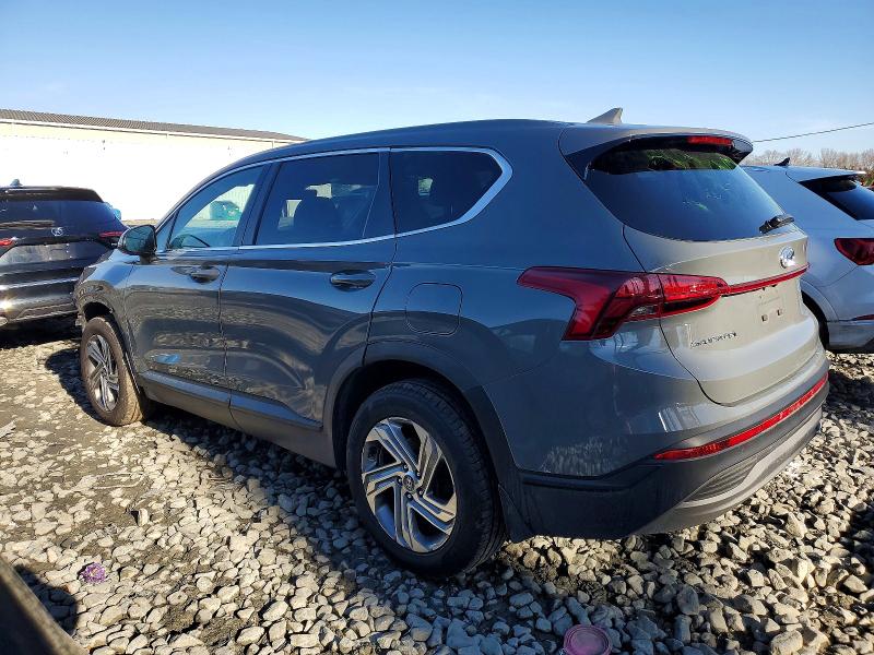 Photo 2 from auction – 2021 HYUNDAI SANTA FE with VIN 5NMS14AJ0MH332515