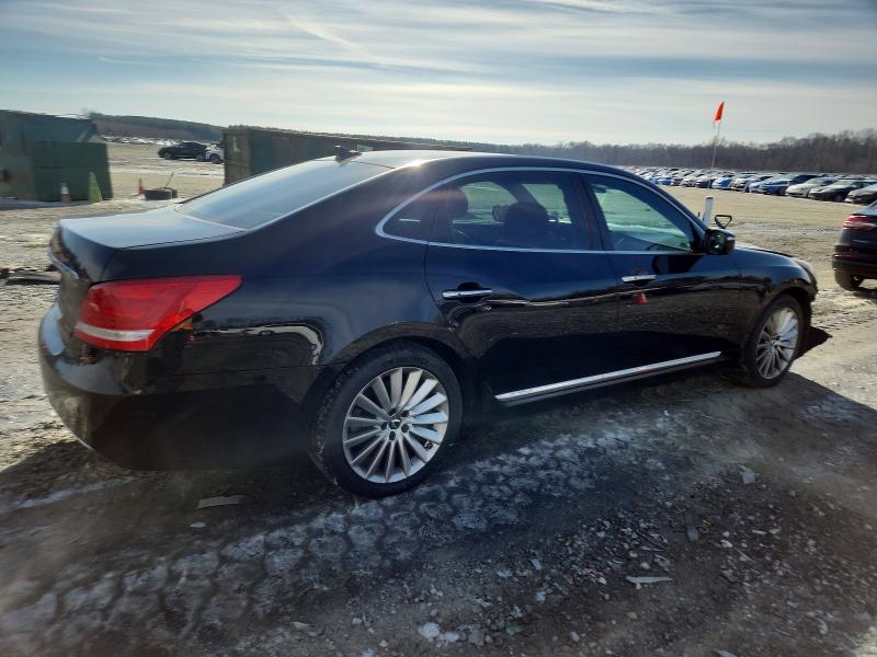 Photo 3 from auction – 2015 HYUNDAI EQUUS SIGN with VIN KMHGH4JH5FU100319