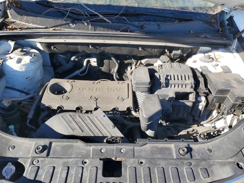 Photo 11 from auction – 2011 KIA SORENTO EX with VIN 5XYKU3A12BG181671