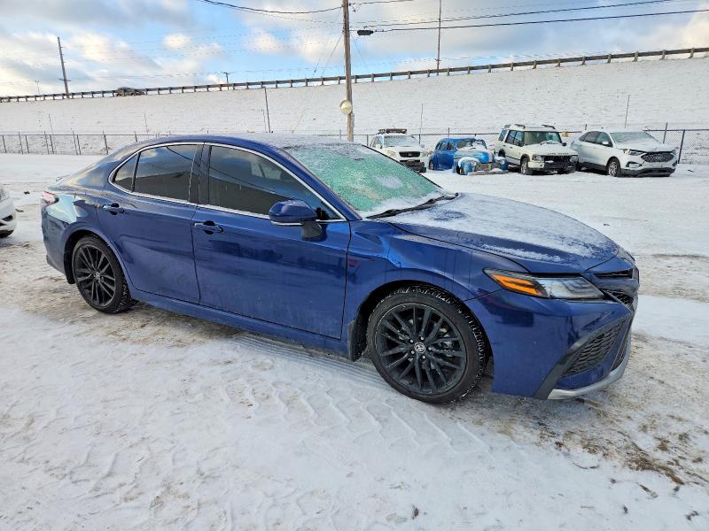 Photo 4 from auction – 2024 TOYOTA CAMRY with VIN 4T1K61AK3RU257992