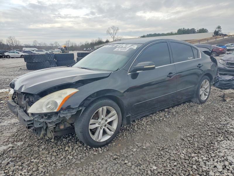 NISSAN ALTIMA SR 2012 with VIN 1N4BL2AP6CC150713 - Photo from auction