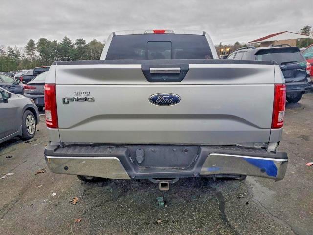 Photo 6 from auction – 2017 FORD F150 SUPER with VIN 1FTEW1EG2HFB84561