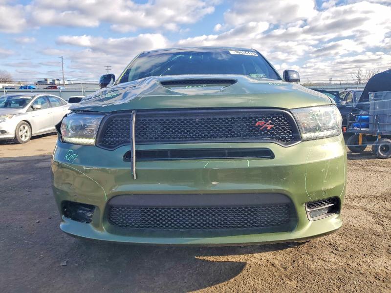Photo 5 from auction – 2020 DODGE DURANGO R/ with VIN 1C4SDJCT5LC215420
