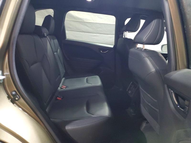 Photo 11 from auction – 2025 SUBARU FORESTER L with VIN JF2SLDNC9SH514395
