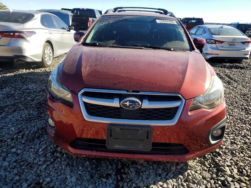 Photo 5 from auction – 2013 SUBARU IMPREZA with VIN JF1GPAL64D2829167