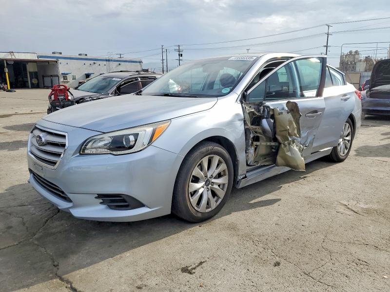SUBARU LEGACY 2.5 2015 with VIN 4S3BNAD67F3074585 - Photo from auction