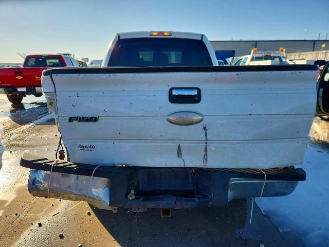 Photo 6 from auction – 2012 FORD F150 SUPER with VIN 1FTFW1CT3CKD73353