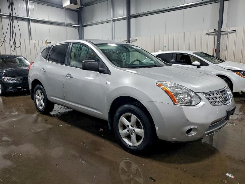 Photo 4 from auction – 2010 NISSAN ROGUE with VIN JN8AS5MVXAW140299