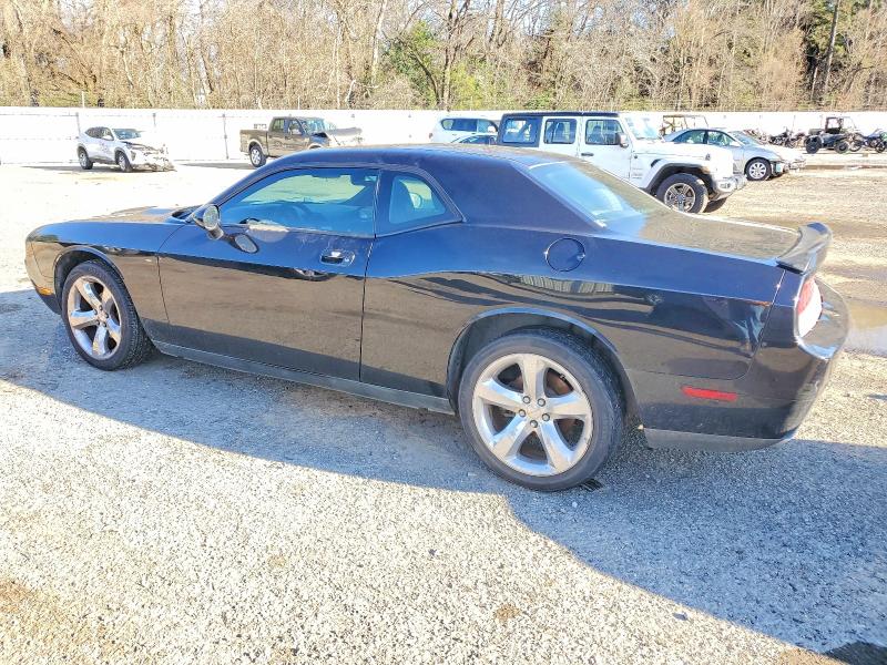 Photo 2 from auction – 2010 DODGE CHALLENGER with VIN 2B3CJ4DV9AH154759