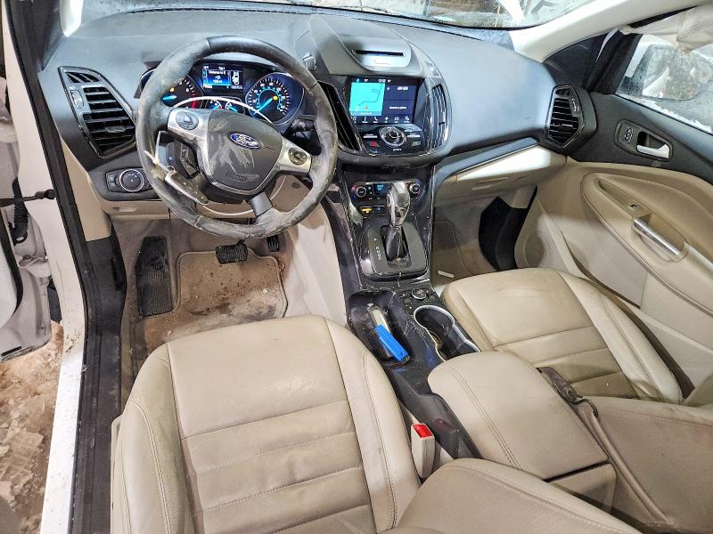 Zdjęcie 8 z aukcji – 2016 FORD ESCAPE TIT z VIN 1FMCU9J91GUC74468