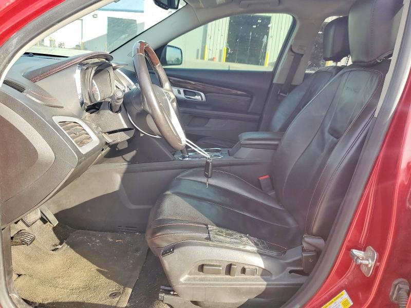Фото 7 с аукциона – 2013 GMC TERRAIN DE с VIN 2GKFLZE34D6261190
