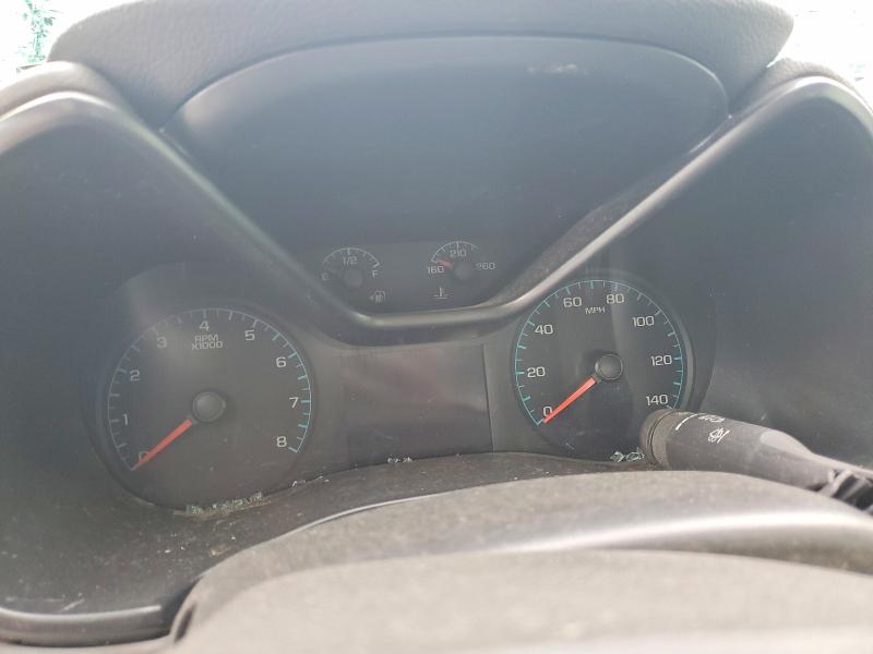 Photo 9 from auction – 2019 GMC CANYON with VIN 1GTH5BEA3K1335168