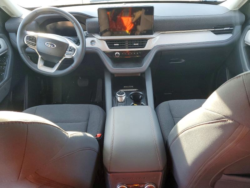 Photo 8 from auction – 2025 FORD EXPLORER A with VIN 1FMUK8DH0SGA59954