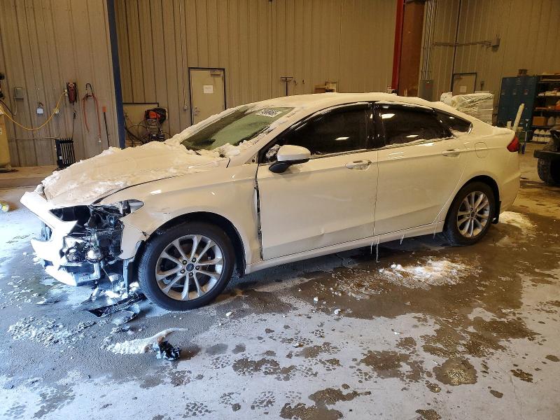 Photo 1 from auction – 2020 FORD FUSION SE with VIN 3FA6P0HD9LR236041