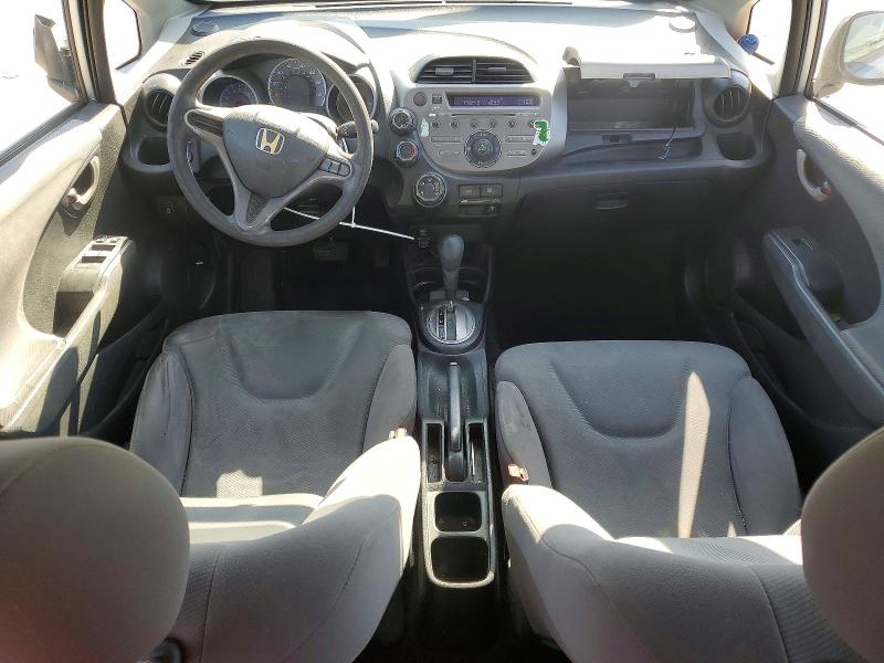 Photo 8 from auction – 2011 HONDA FIT with VIN JHMGE8H38BC028562