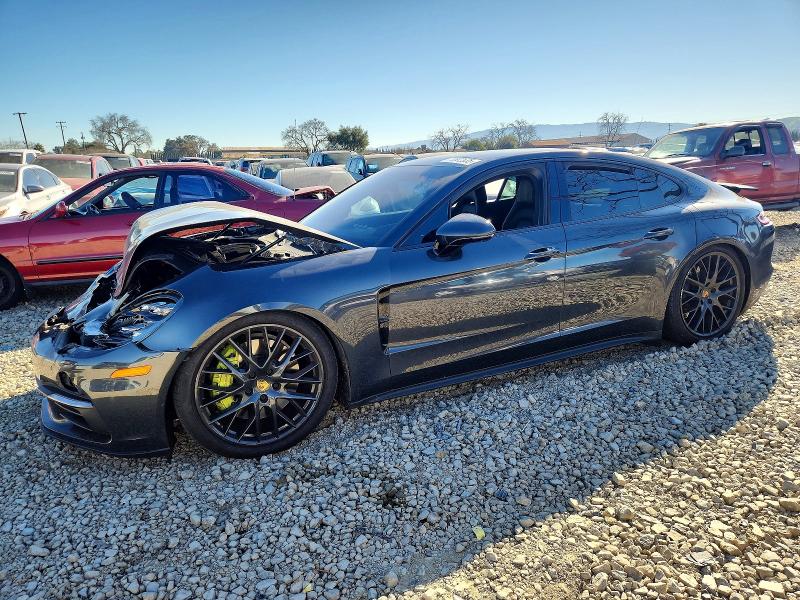 PORSCHE PANAMERA 4 2019 with VIN WP0AE2A76KL123283 - Photo from auction