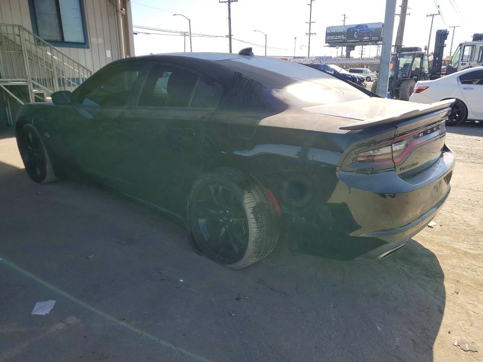 Photo 2 from auction – 2017 DODGE CHARGER with VIN 2C3CDXCT9HH529295