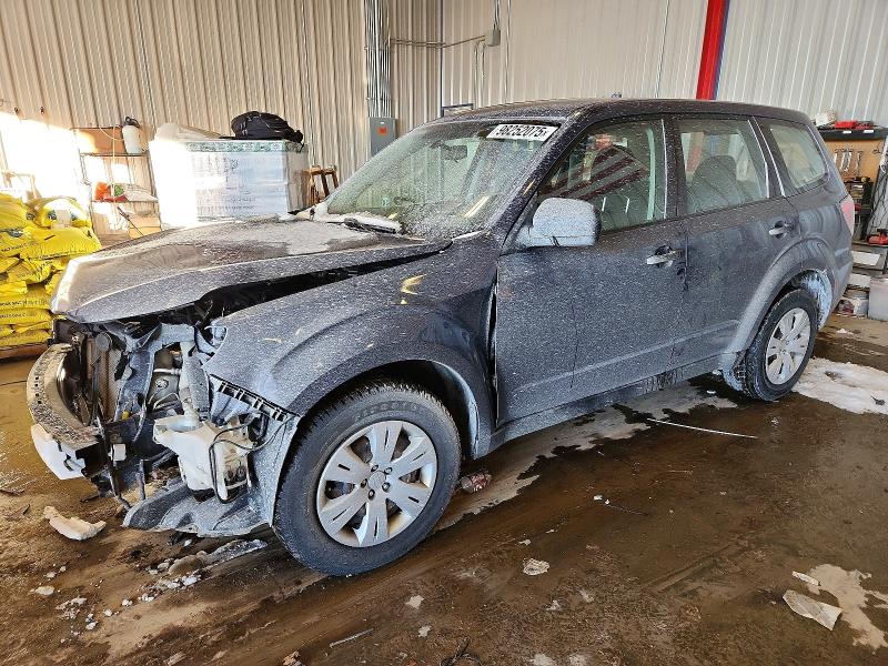 SUBARU FORESTER 2 2011 with VIN JF2SHAAC5BH736535 - Photo from auction