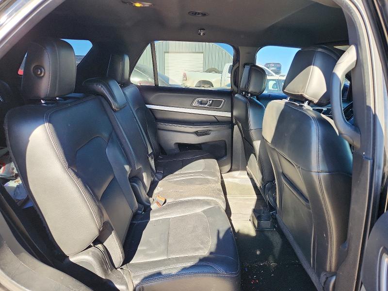 Photo 11 from auction – 2016 FORD EXPLORER with VIN 1FM5K7D84GGC84383