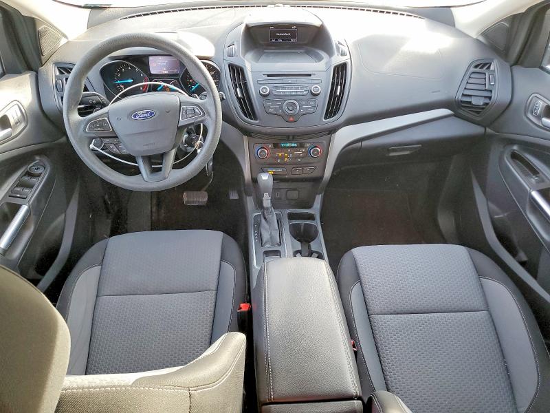 Photo 8 from auction – 2017 FORD ESCAPE SE with VIN 1FMCU0GD6HUC60476