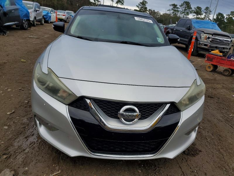 Photo 5 from auction – 2016 NISSAN MAXIMA 3.5 with VIN 1N4AA6AP7GC375818