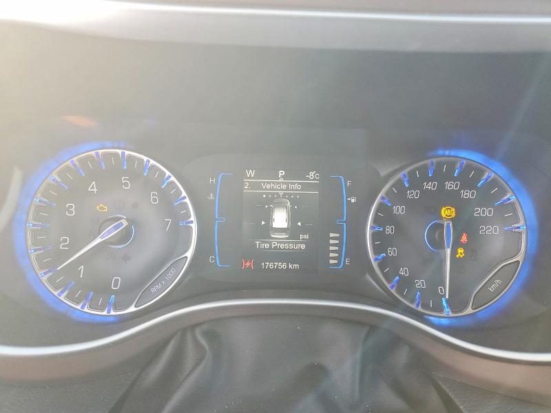 Photo 9 from auction – 2017 CHRYSLER PACIFICA with VIN 2C4RC1CG6HR659506