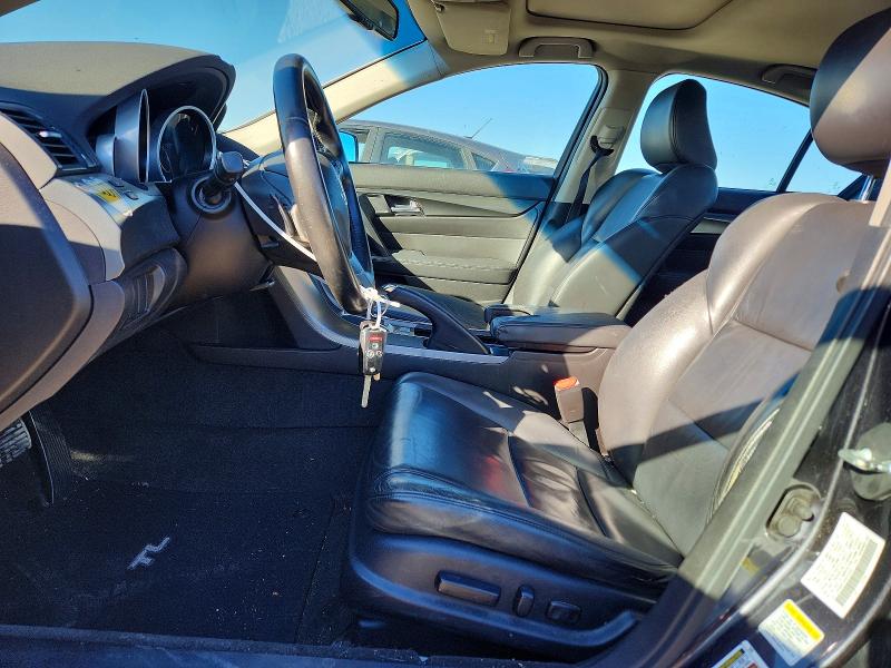 Photo 7 from auction – 2012 ACURA TL with VIN 19UUA8F20CA005656