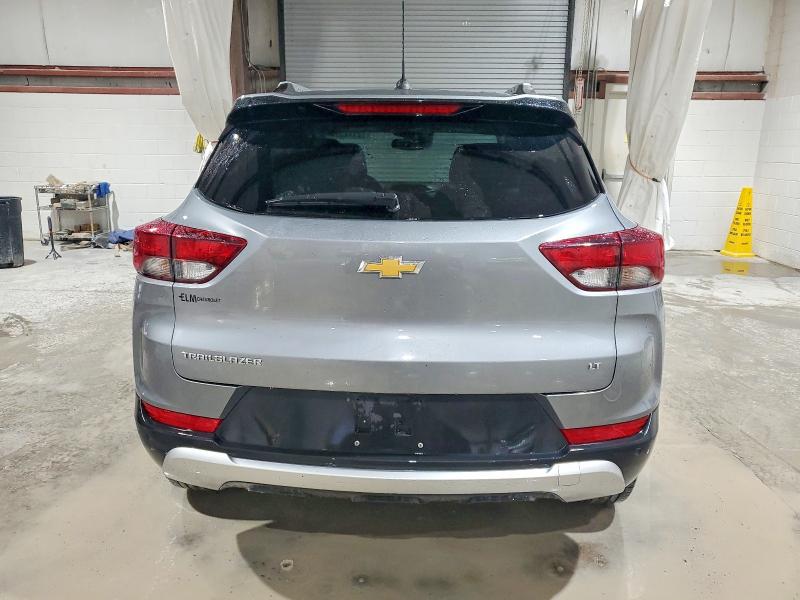 Photo 6 from auction – 2023 CHEVROLET TRAILBLAZE with VIN KL79MPS28PB052751