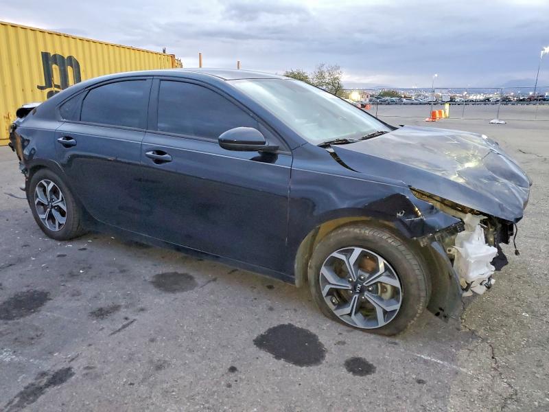 Photo 4 from auction – 2020 KIA FORTE FE with VIN 3KPF24AD9LE260583