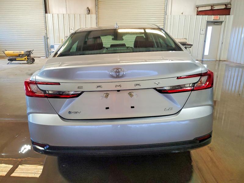 Photo 6 from auction – 2025 TOYOTA CAMRY with VIN 4T1DAACK7SU594661