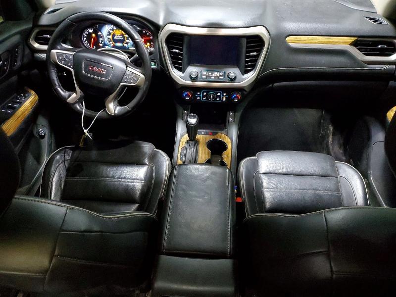 Photo 8 from auction – 2017 GMC ACADIA with VIN 1GKKNXLSXHZ165243