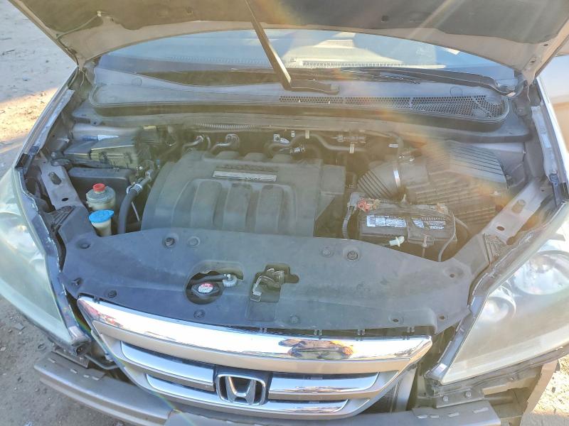 Photo 12 from auction – 2007 HONDA ODYSSEY EX with VIN 5FNRL38787B136292