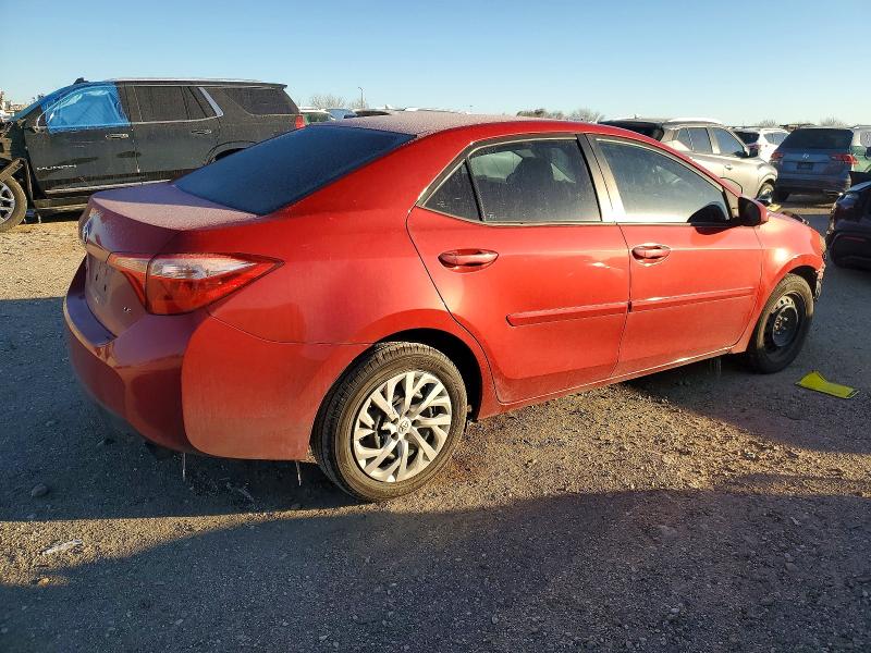 Photo 3 from auction – 2018 TOYOTA COROLLA with VIN 5YFBURHE8JP794335