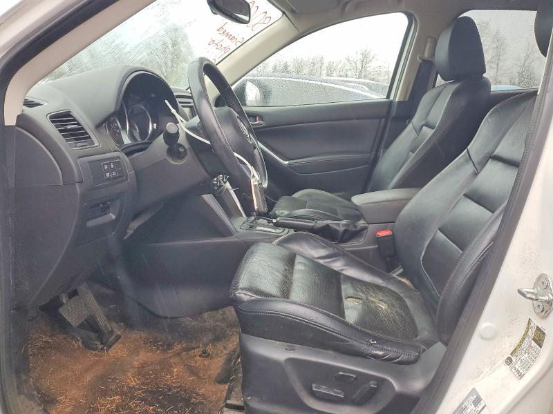 Photo 7 from auction – 2013 MAZDA CX-5 GT with VIN JM3KE4DE8D0166951