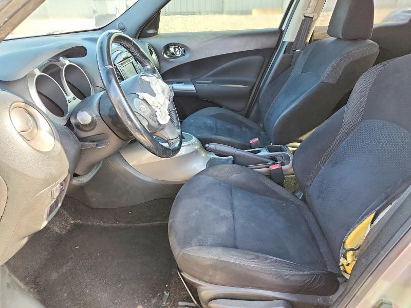 Photo 7 from auction – 2014 NISSAN JUKE S with VIN JN8AF5MR1ET454289