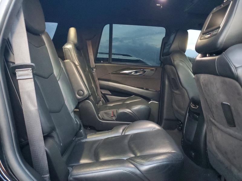 Photo 11 from auction – 2018 CADILLAC ESCALADE with VIN 1GYS3DKJ8JR205439