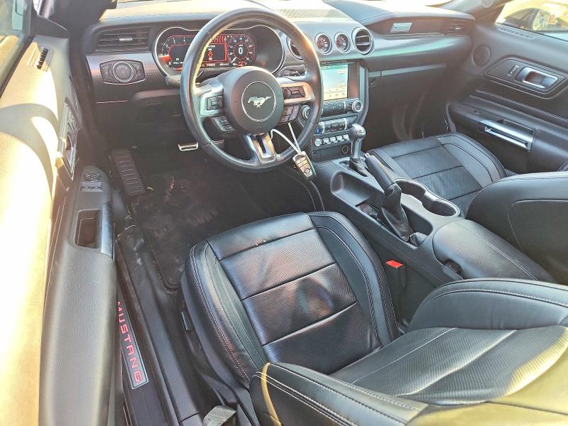 Photo 8 from auction – 2019 FORD MUSTANG with VIN 1FA6P8TH3K5106363