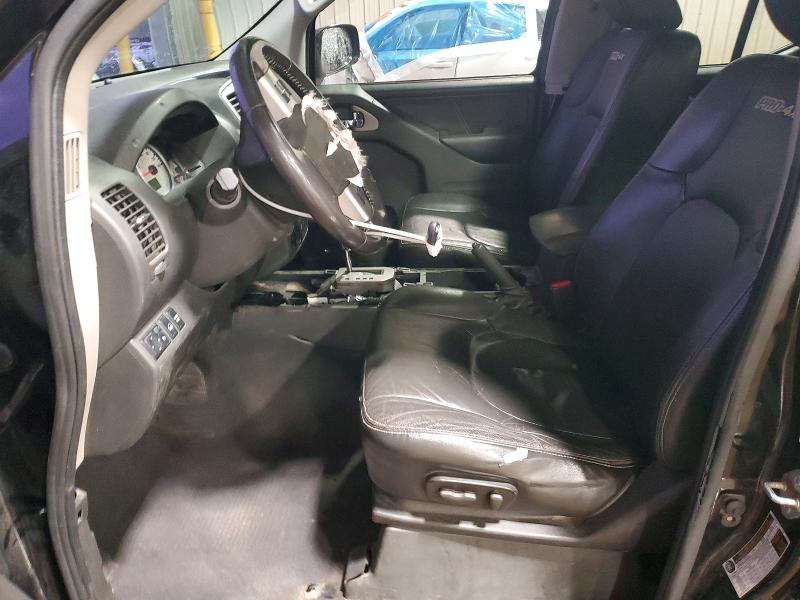 Photo 7 from auction – 2020 NISSAN FRONTIER S with VIN 1N6ED0EB6LN727734