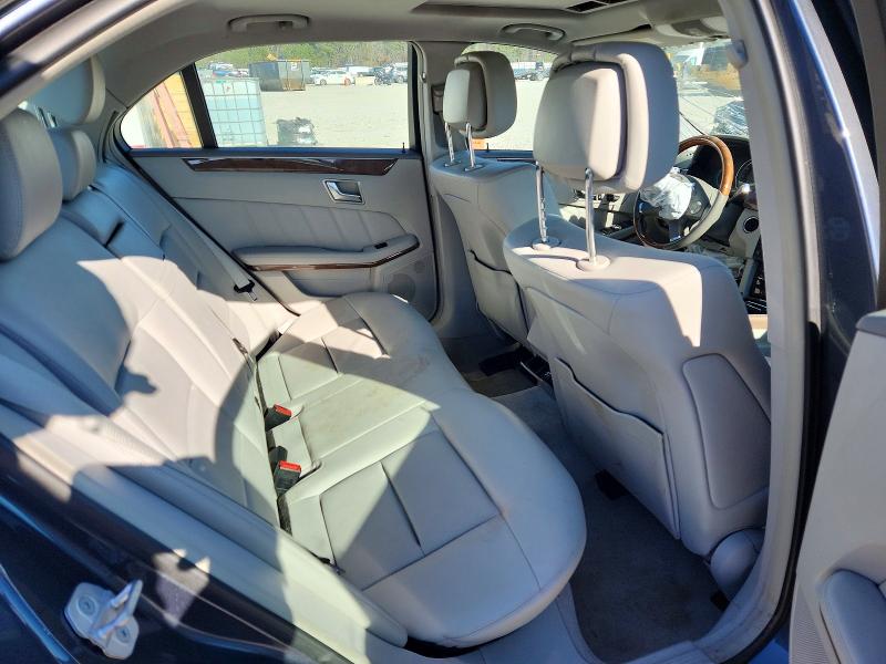 Photo 10 from auction – 2013 MERCEDES-BENZ E with VIN WDDHF5KB1DA689260